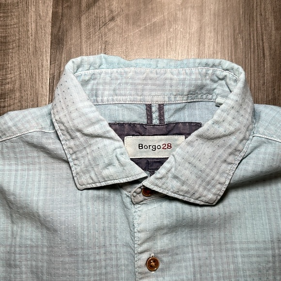 Borgo28 Long Sleeve Button Down - Large - Picture 7 of 7